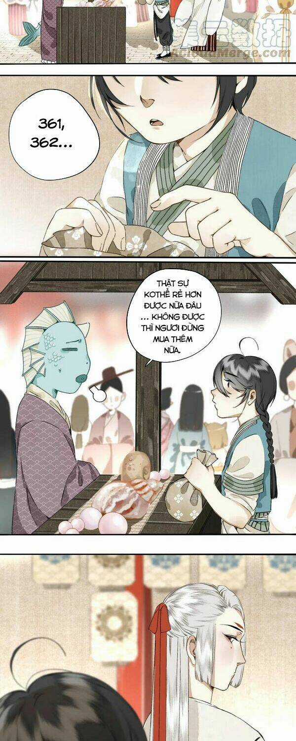 Chợ Phiên Của Yêu Quái Chapter 7 trang 13