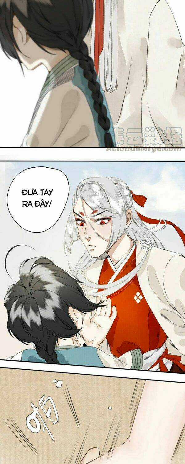 Chợ Phiên Của Yêu Quái Chapter 7 trang 14