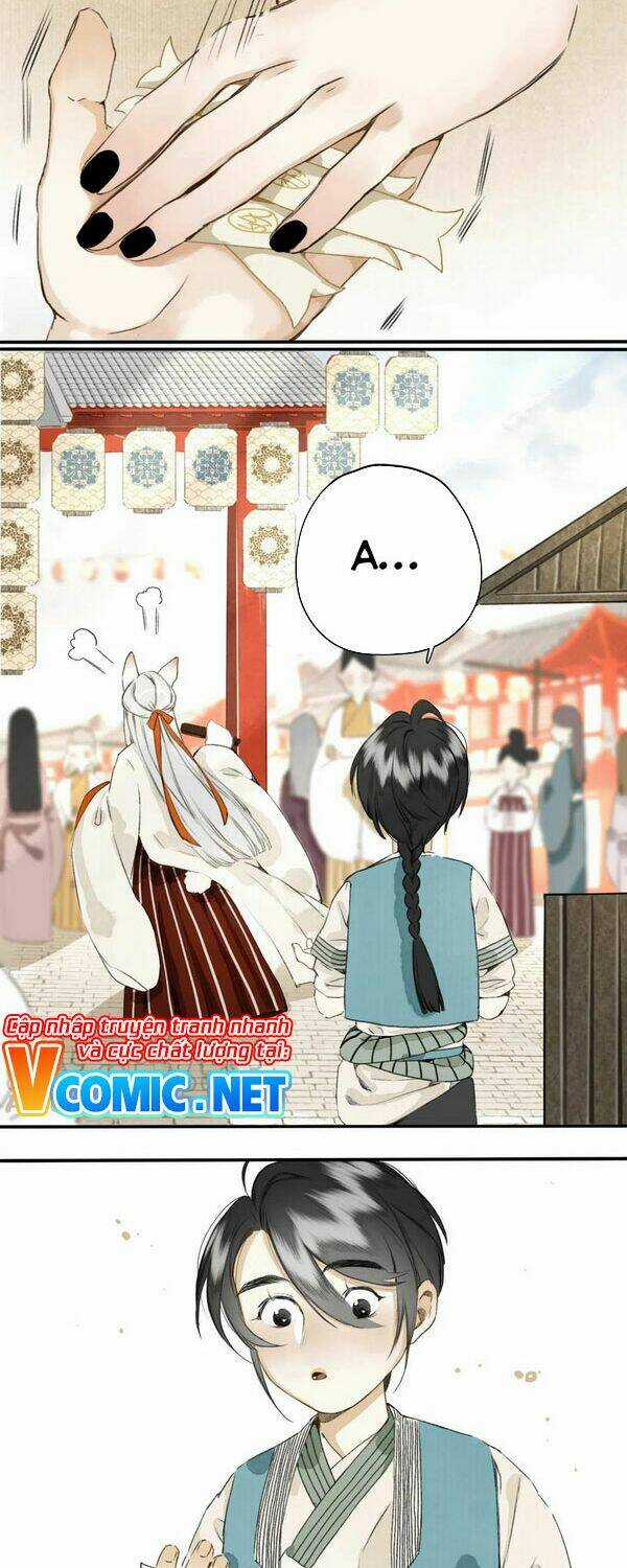 Chợ Phiên Của Yêu Quái Chapter 7 trang 15