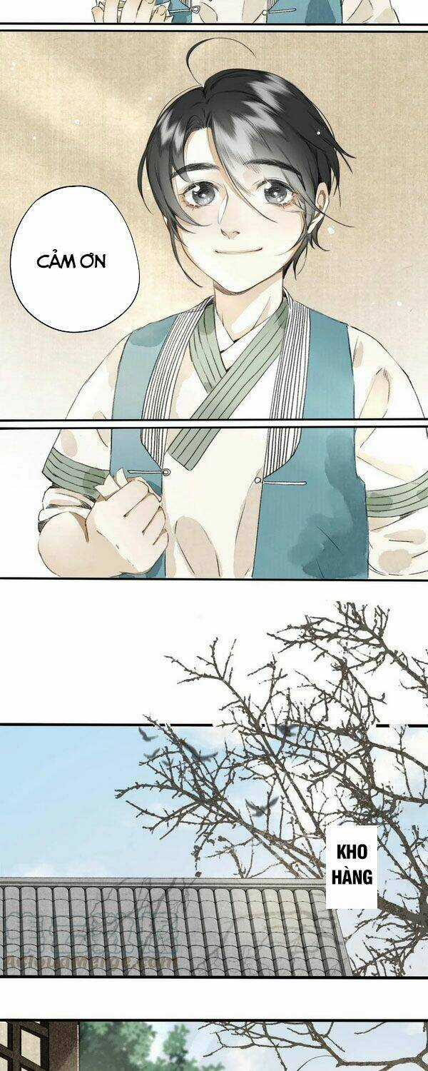 Chợ Phiên Của Yêu Quái Chapter 7 trang 16