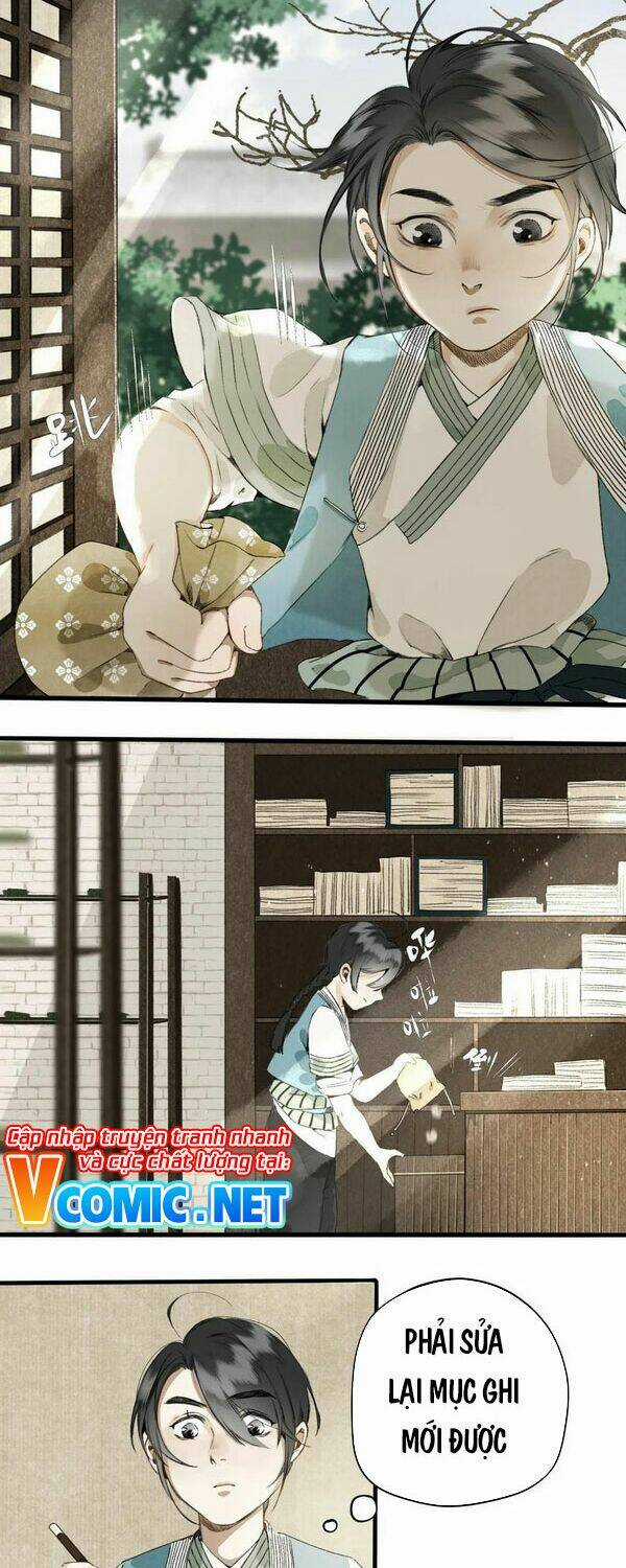 Chợ Phiên Của Yêu Quái Chapter 7 trang 17