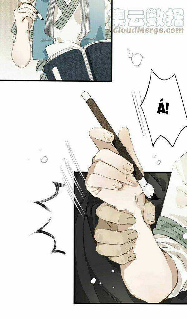 Chợ Phiên Của Yêu Quái Chapter 7 trang 18