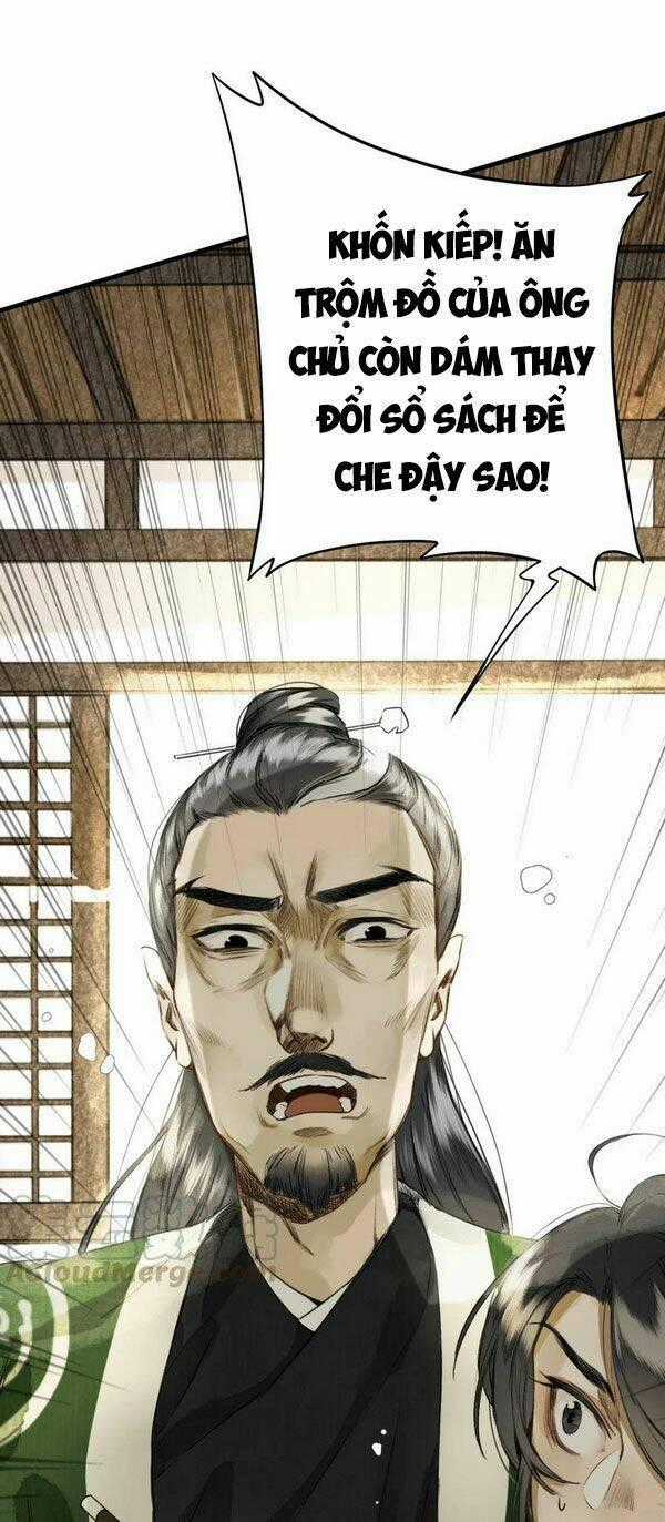Chợ Phiên Của Yêu Quái Chapter 7 trang 19