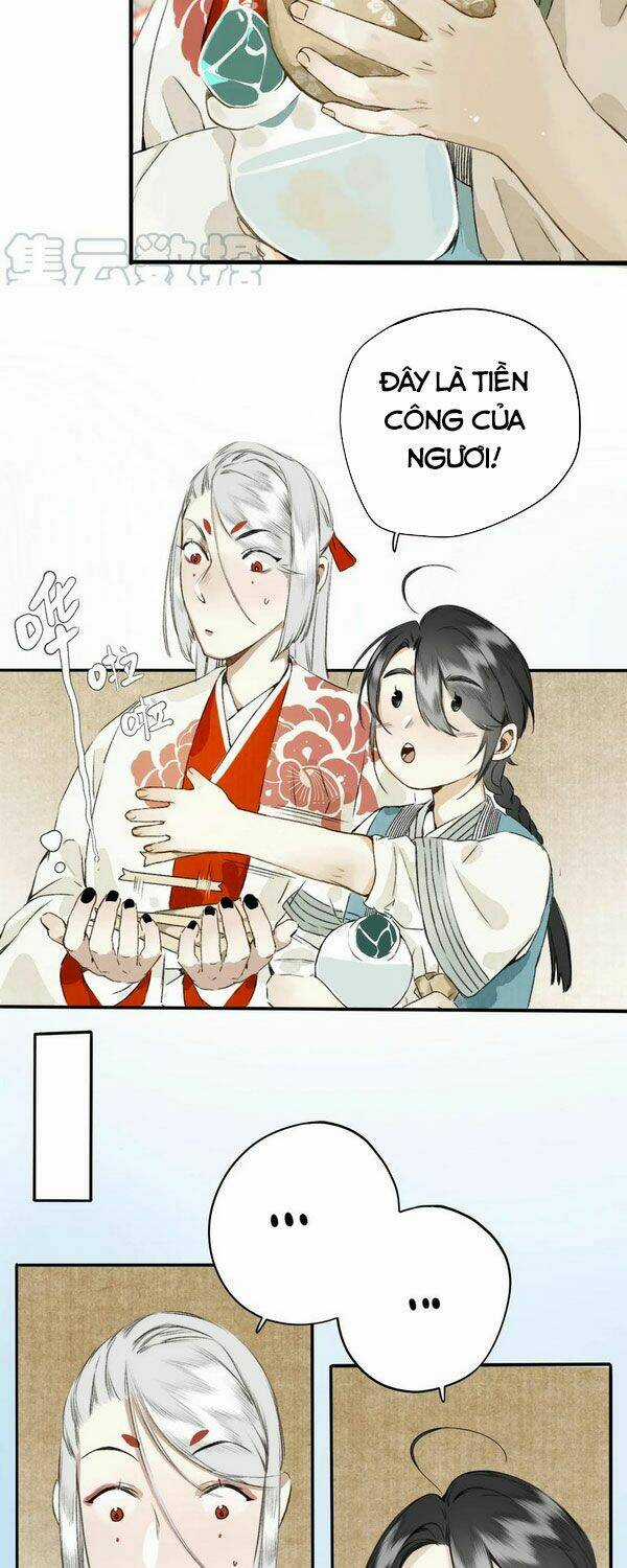 Chợ Phiên Của Yêu Quái Chapter 7 trang 2