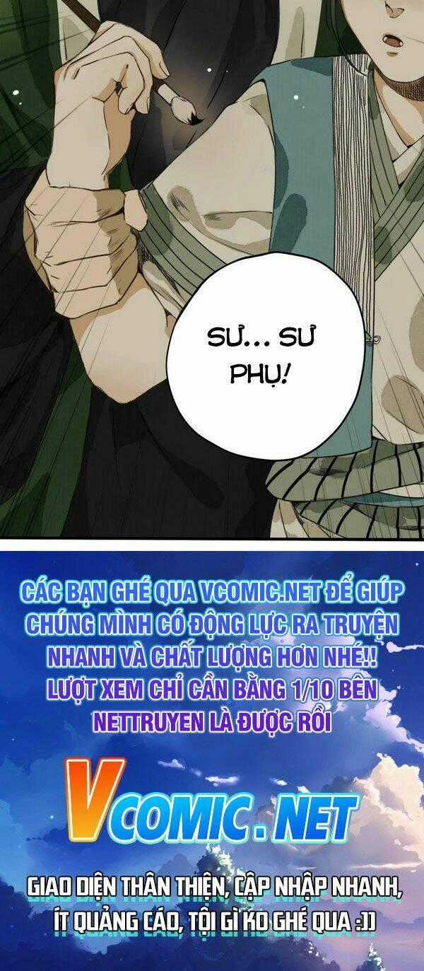 Chợ Phiên Của Yêu Quái Chapter 7 trang 20