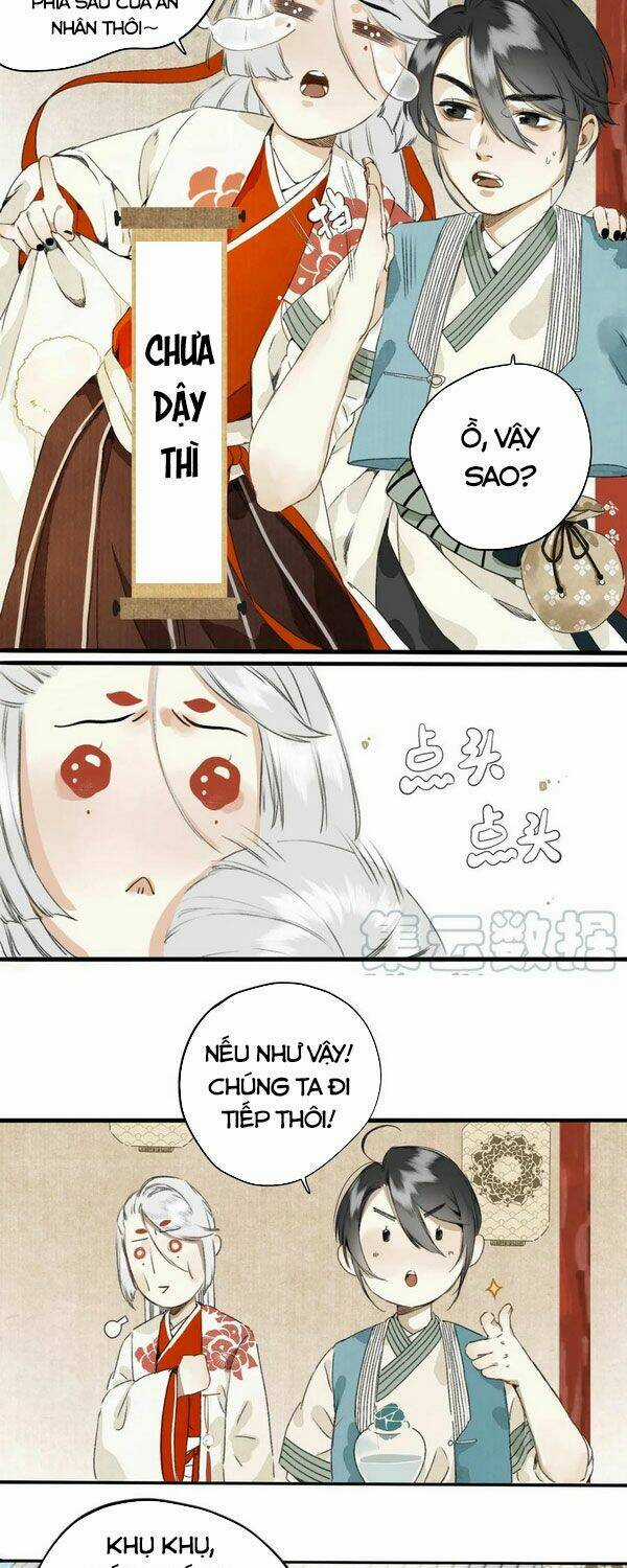 Chợ Phiên Của Yêu Quái Chapter 7 trang 6