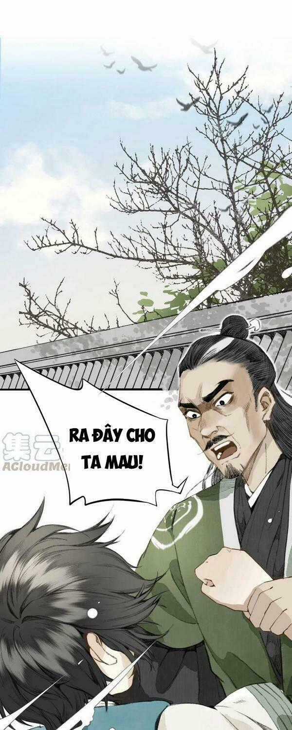 Chợ Phiên Của Yêu Quái Chapter 8 trang 0