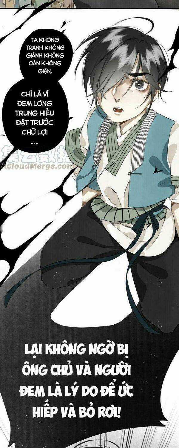 Chợ Phiên Của Yêu Quái Chapter 8 trang 11