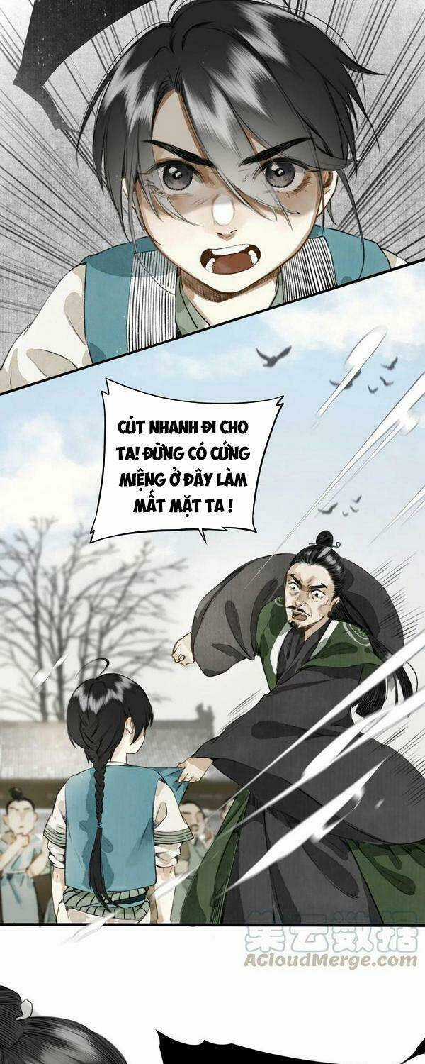 Chợ Phiên Của Yêu Quái Chapter 8 trang 12