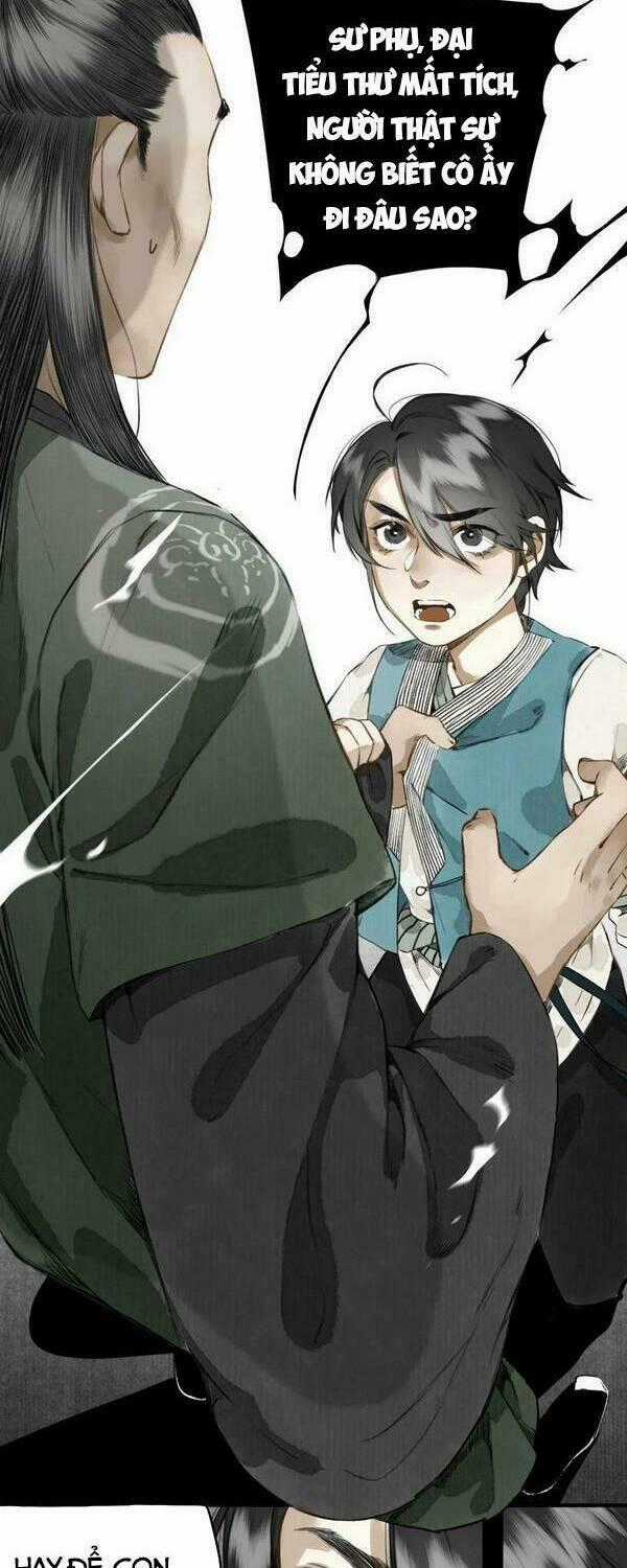 Chợ Phiên Của Yêu Quái Chapter 8 trang 13