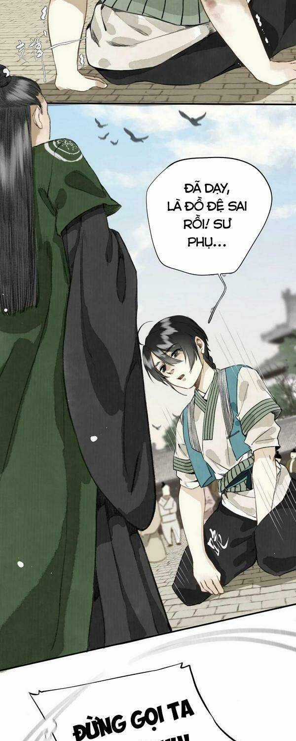 Chợ Phiên Của Yêu Quái Chapter 8 trang 2