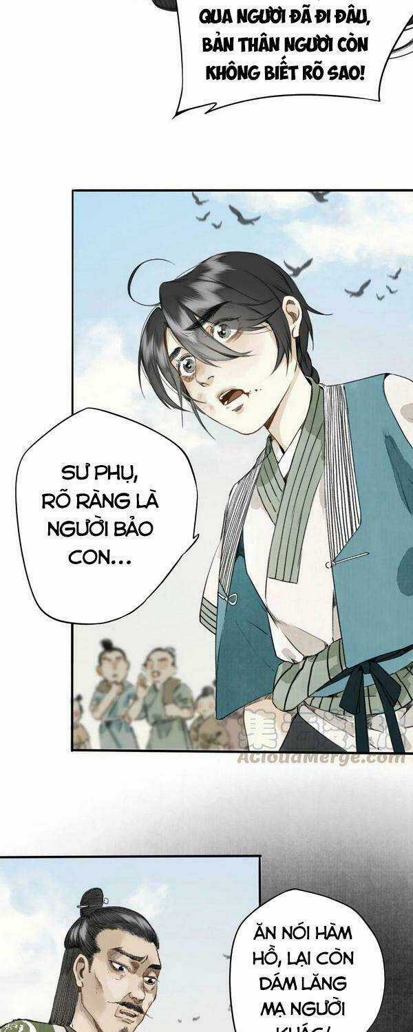 Chợ Phiên Của Yêu Quái Chapter 8 trang 6