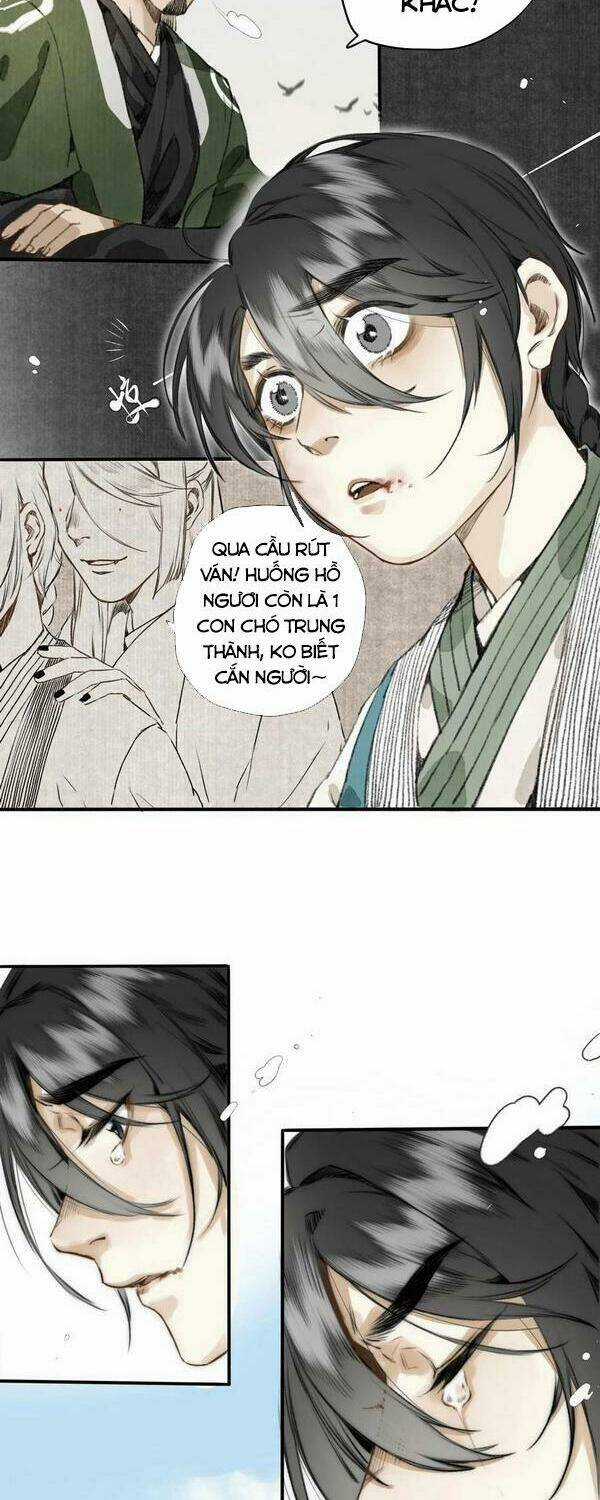 Chợ Phiên Của Yêu Quái Chapter 8 trang 7