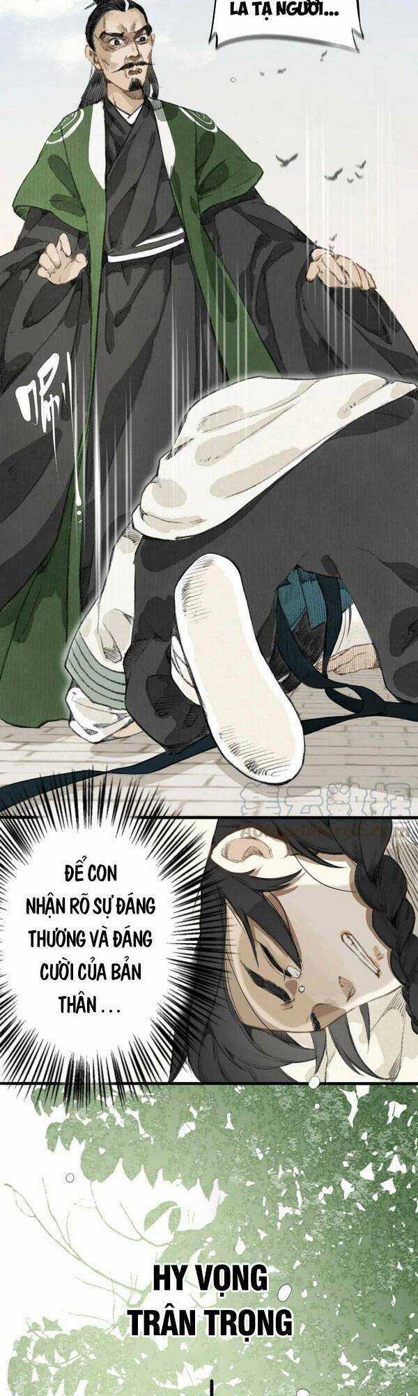 Chợ Phiên Của Yêu Quái Chapter 9 trang 10