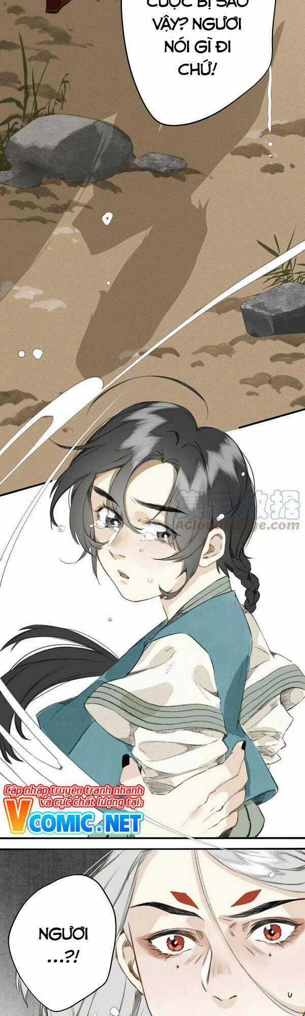 Chợ Phiên Của Yêu Quái Chapter 9 trang 16