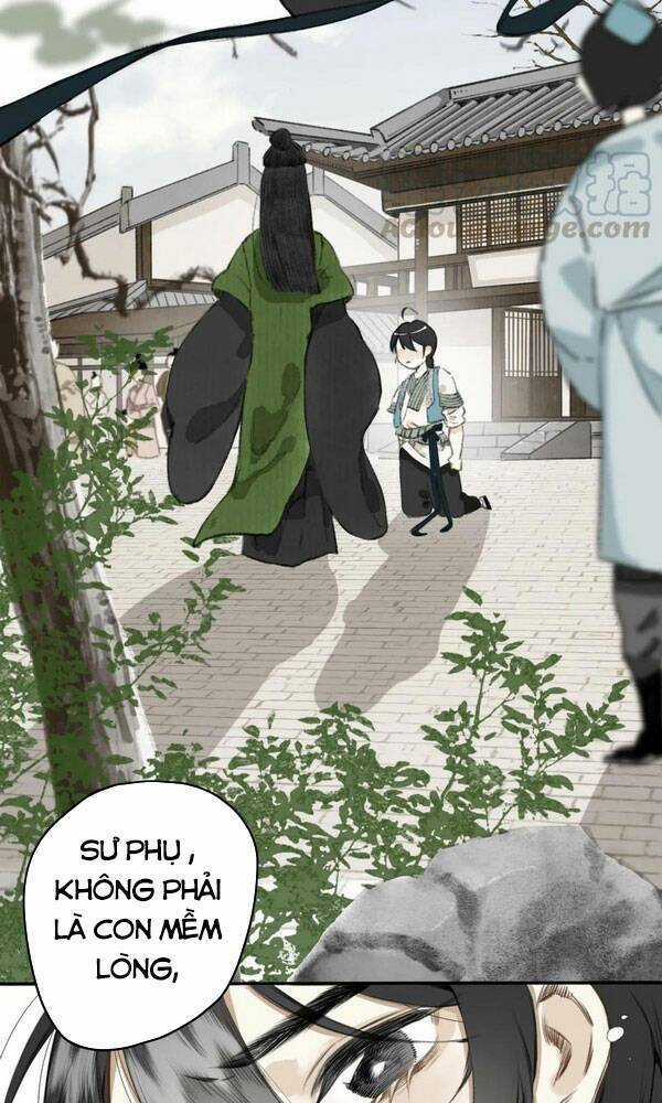 Chợ Phiên Của Yêu Quái Chapter 9 trang 7