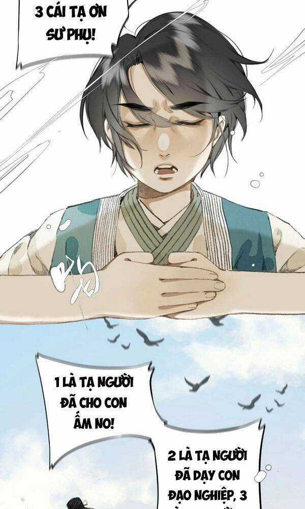 Chợ Phiên Của Yêu Quái Chapter 9 trang 9