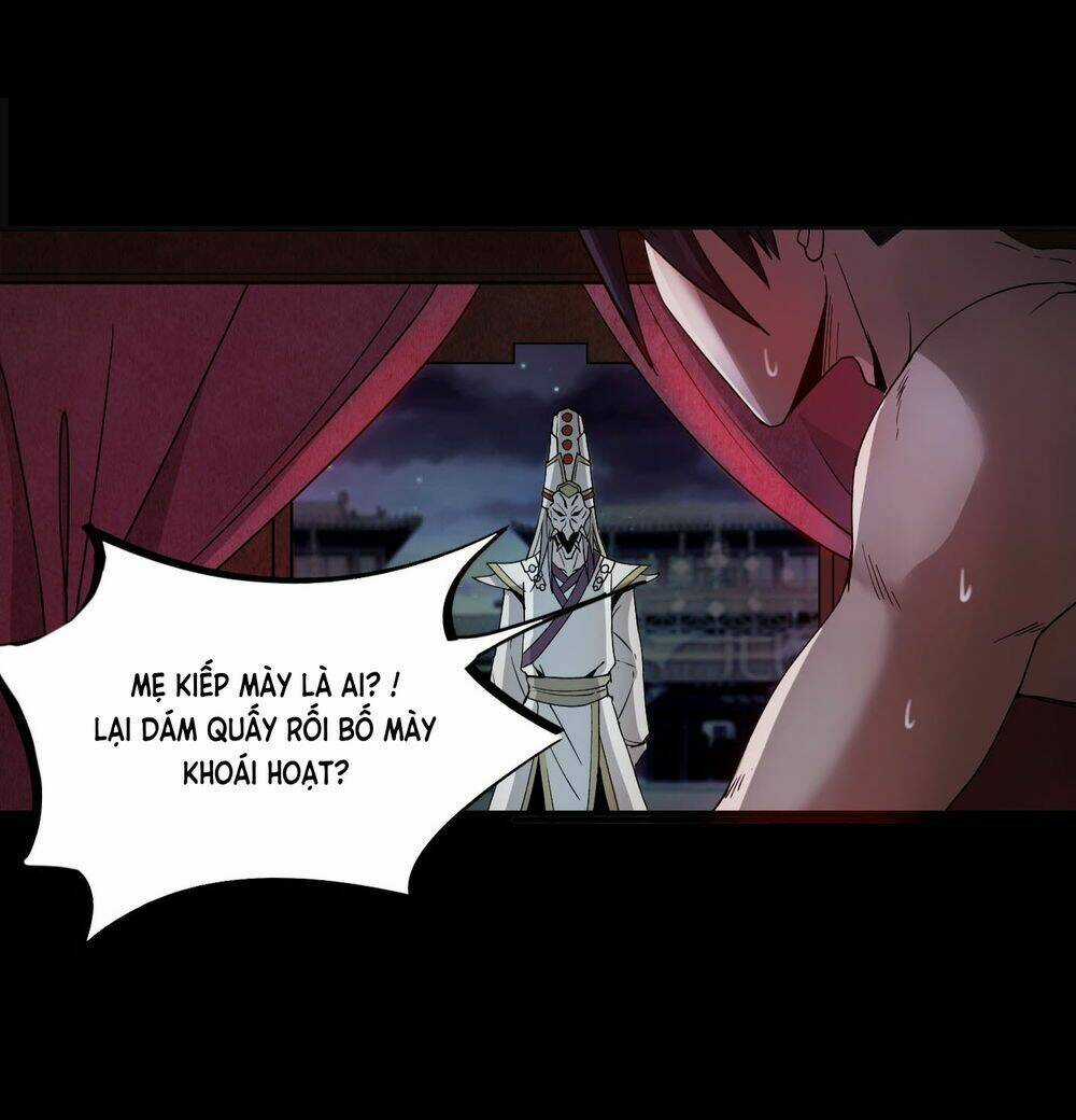 Chợ Quỷ Chapter 0 trang 14