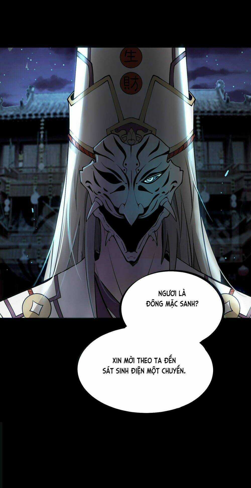 Chợ Quỷ Chapter 0 trang 15