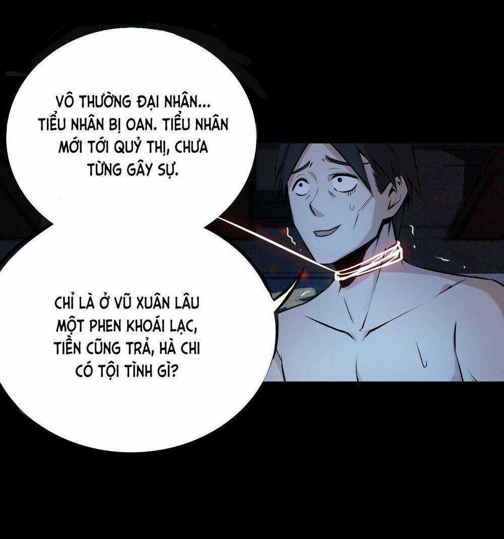 Chợ Quỷ Chapter 0 trang 22