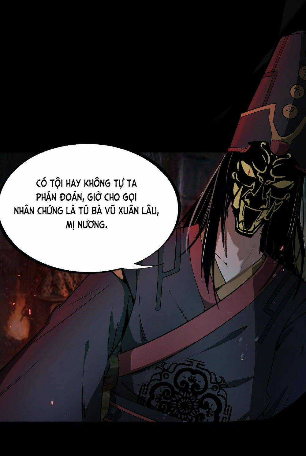 Chợ Quỷ Chapter 0 trang 24
