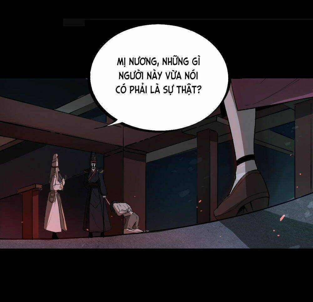 Chợ Quỷ Chapter 0 trang 26