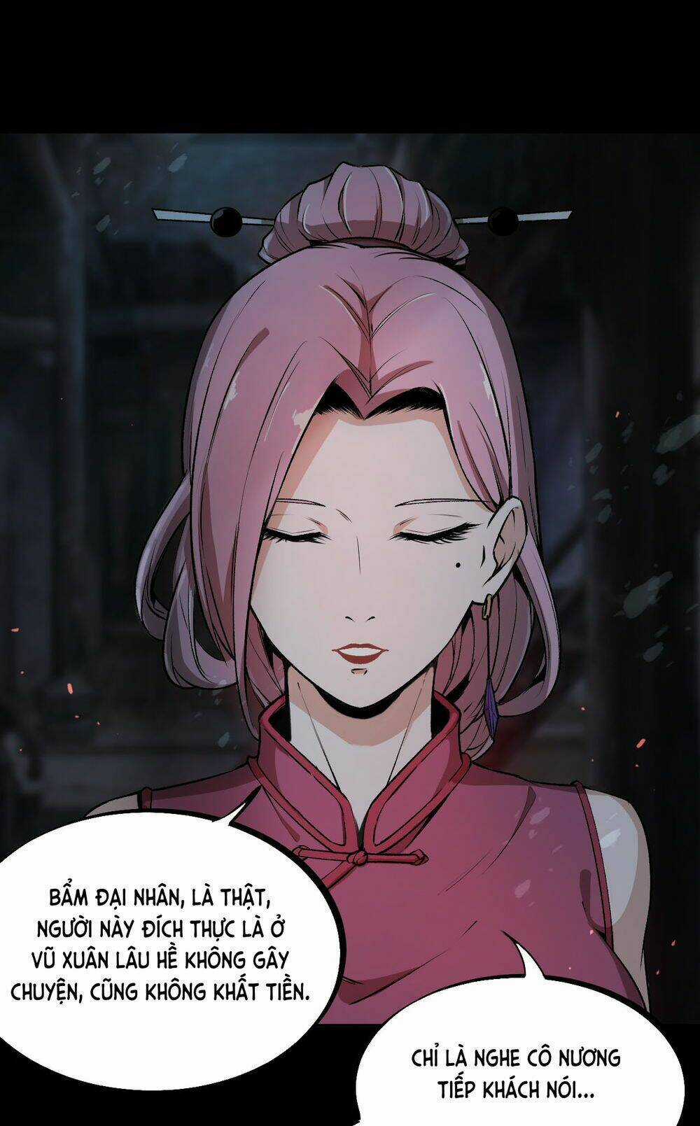 Chợ Quỷ Chapter 0 trang 27