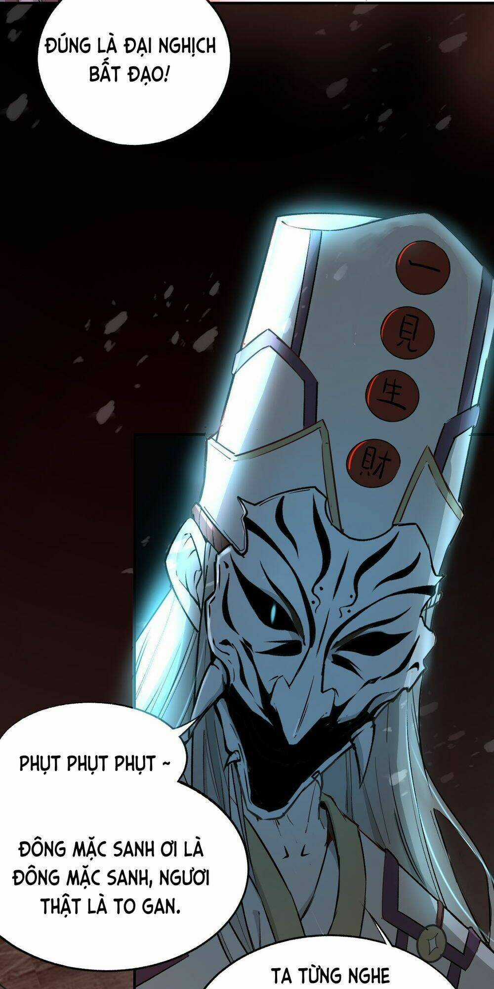 Chợ Quỷ Chapter 0 trang 30