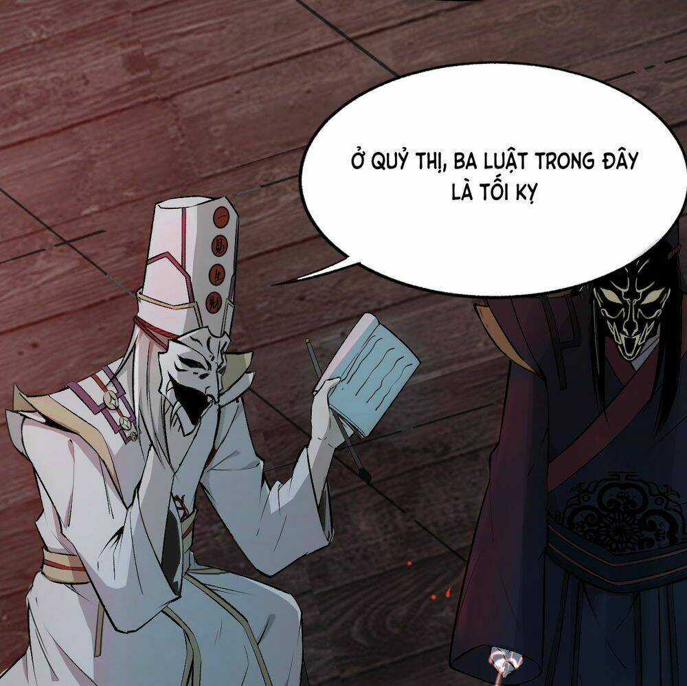 Chợ Quỷ Chapter 0 trang 32