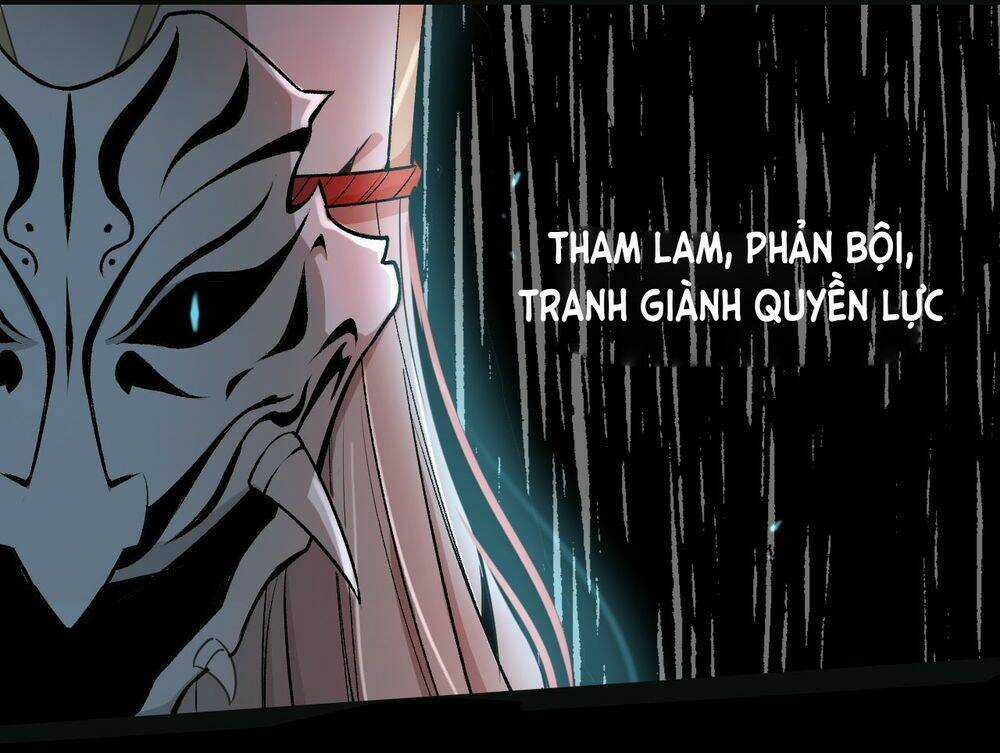 Chợ Quỷ Chapter 0 trang 34