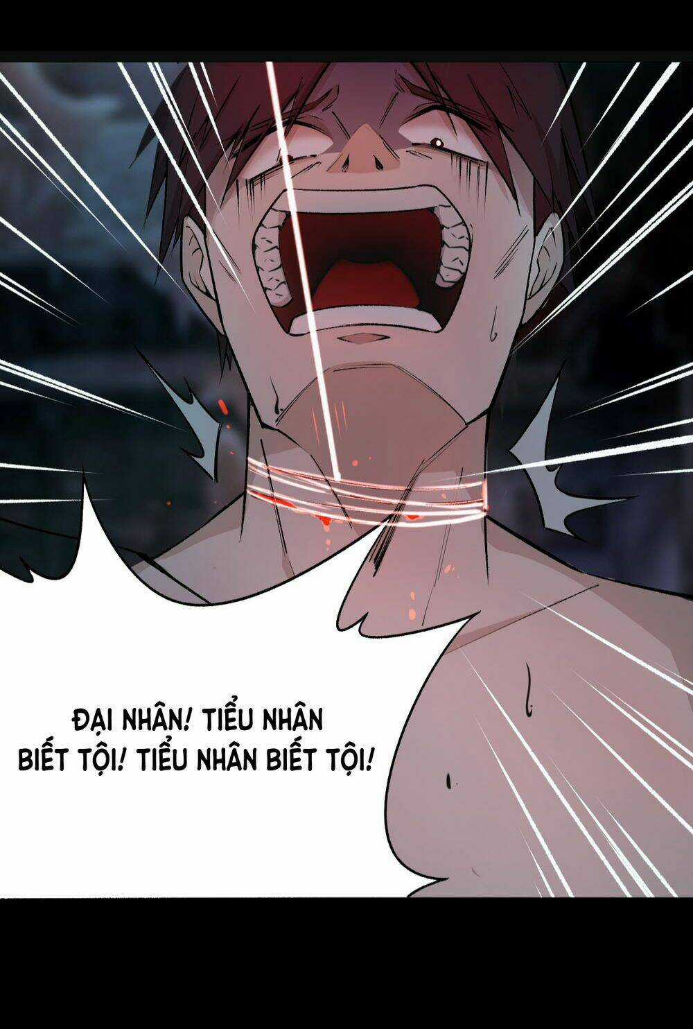 Chợ Quỷ Chapter 0 trang 36