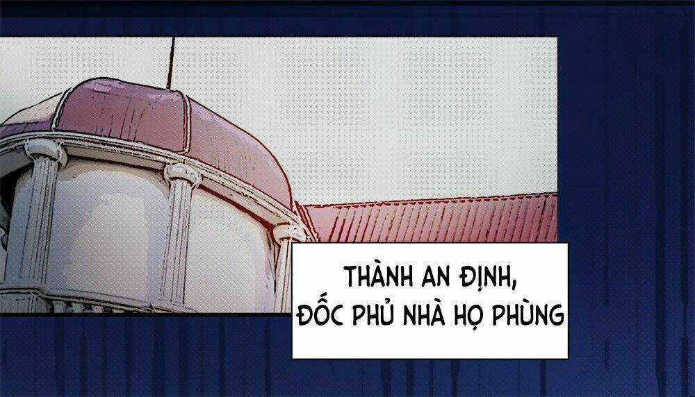 Chợ Quỷ Chapter 1 trang 10