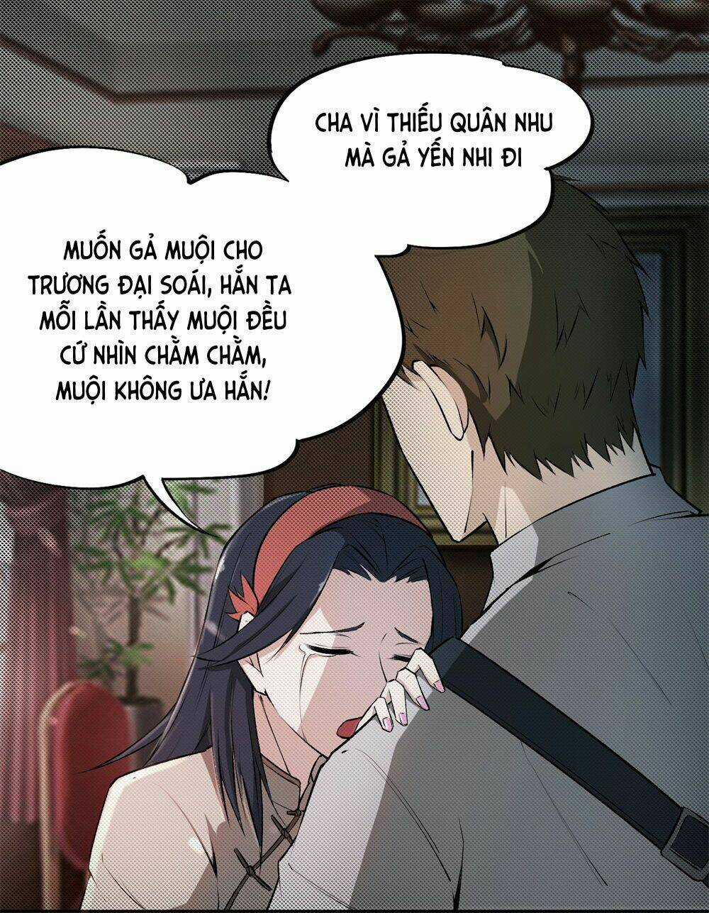 Chợ Quỷ Chapter 1 trang 15