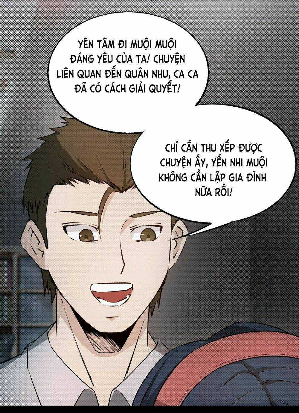 Chợ Quỷ Chapter 1 trang 16