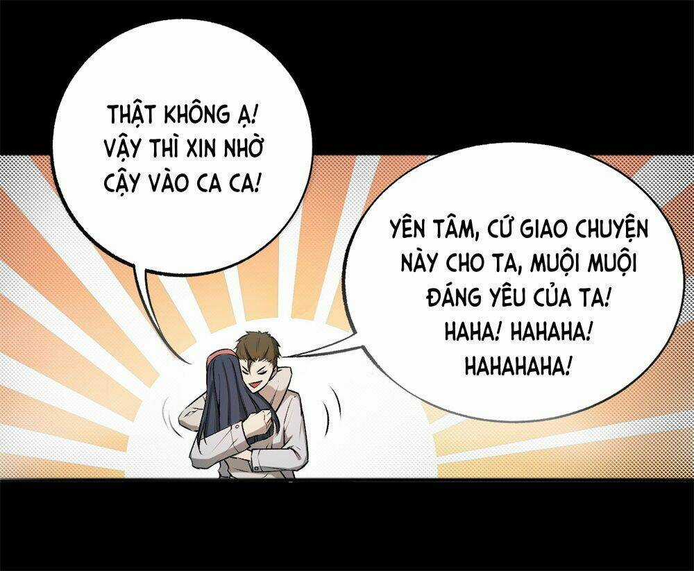 Chợ Quỷ Chapter 1 trang 17