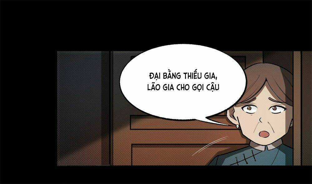 Chợ Quỷ Chapter 1 trang 18