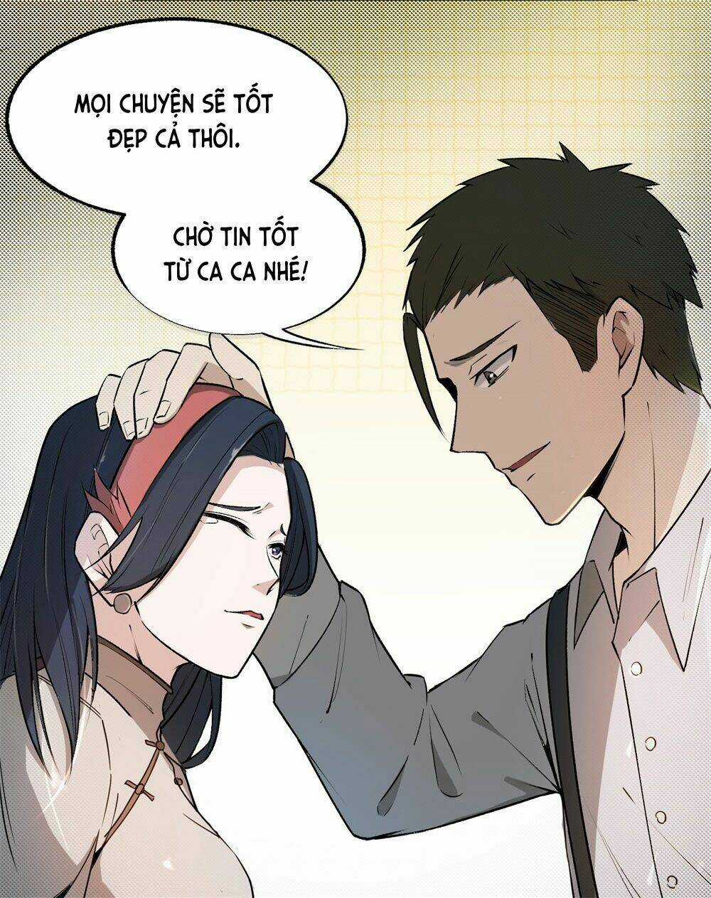 Chợ Quỷ Chapter 1 trang 21