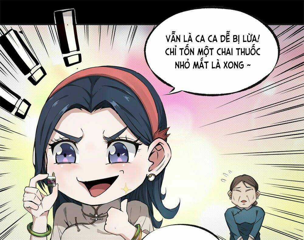 Chợ Quỷ Chapter 1 trang 23