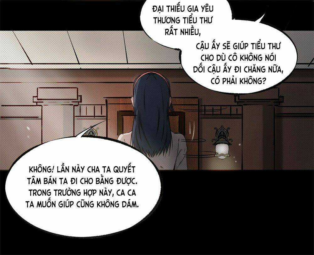 Chợ Quỷ Chapter 1 trang 24