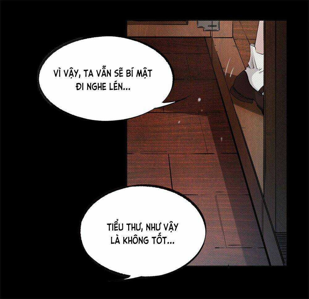 Chợ Quỷ Chapter 1 trang 25