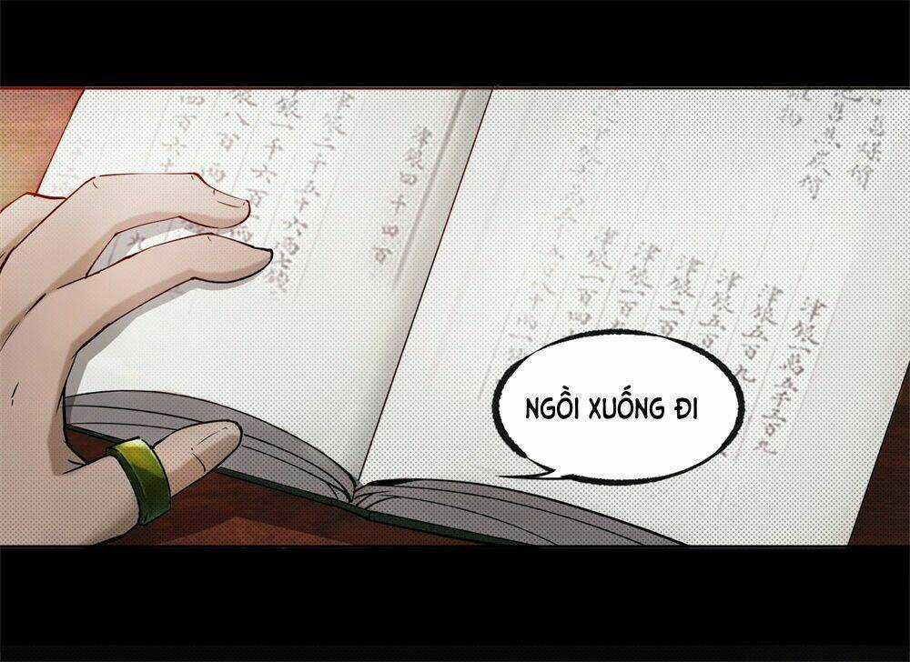 Chợ Quỷ Chapter 1 trang 27