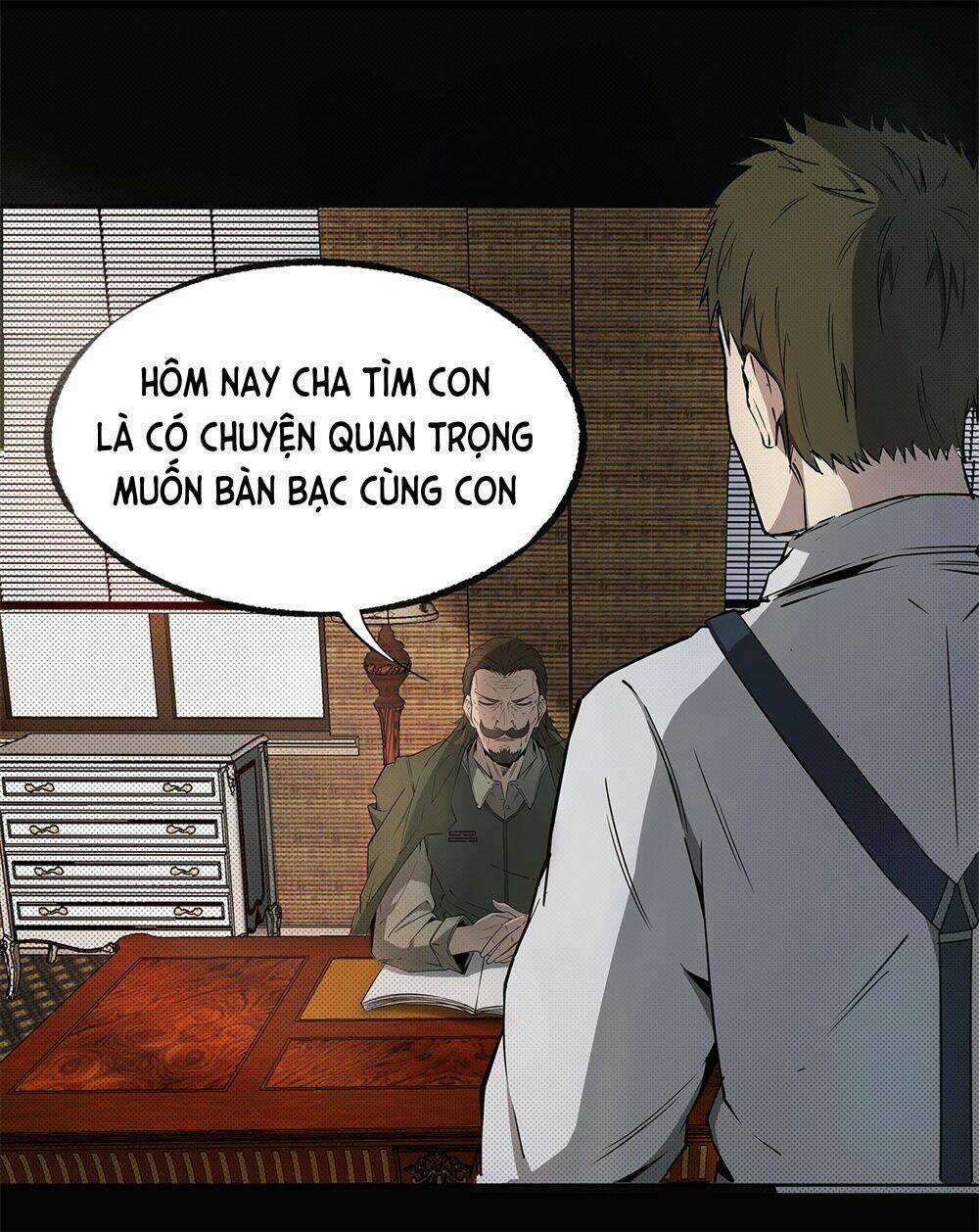 Chợ Quỷ Chapter 1 trang 28