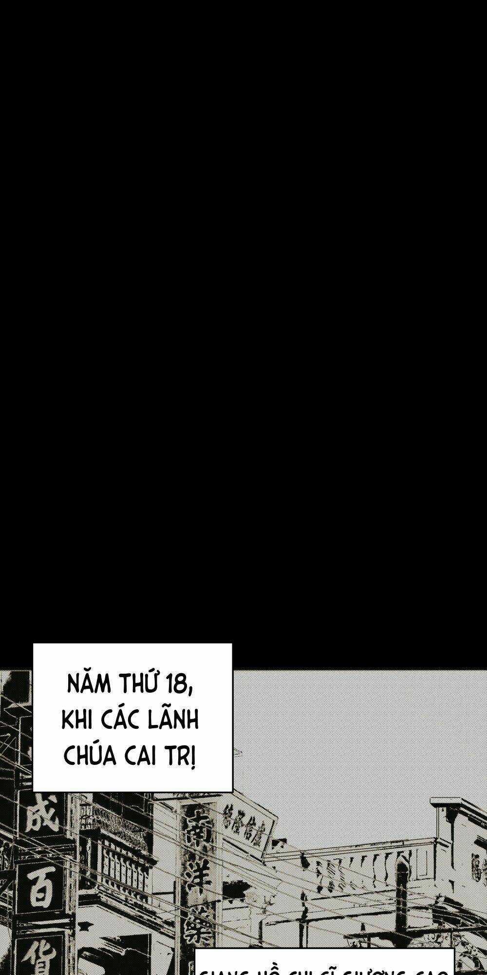 Chợ Quỷ Chapter 1 trang 3