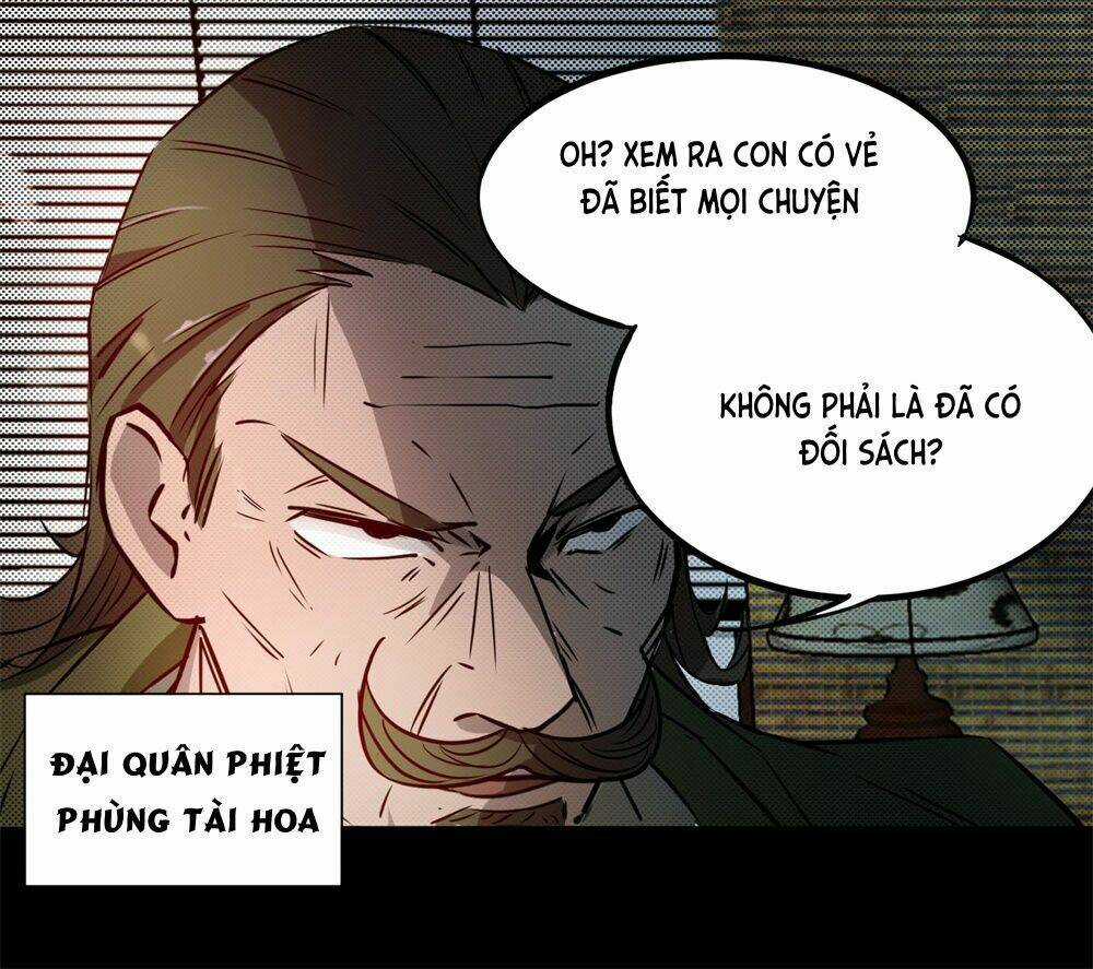 Chợ Quỷ Chapter 1 trang 30