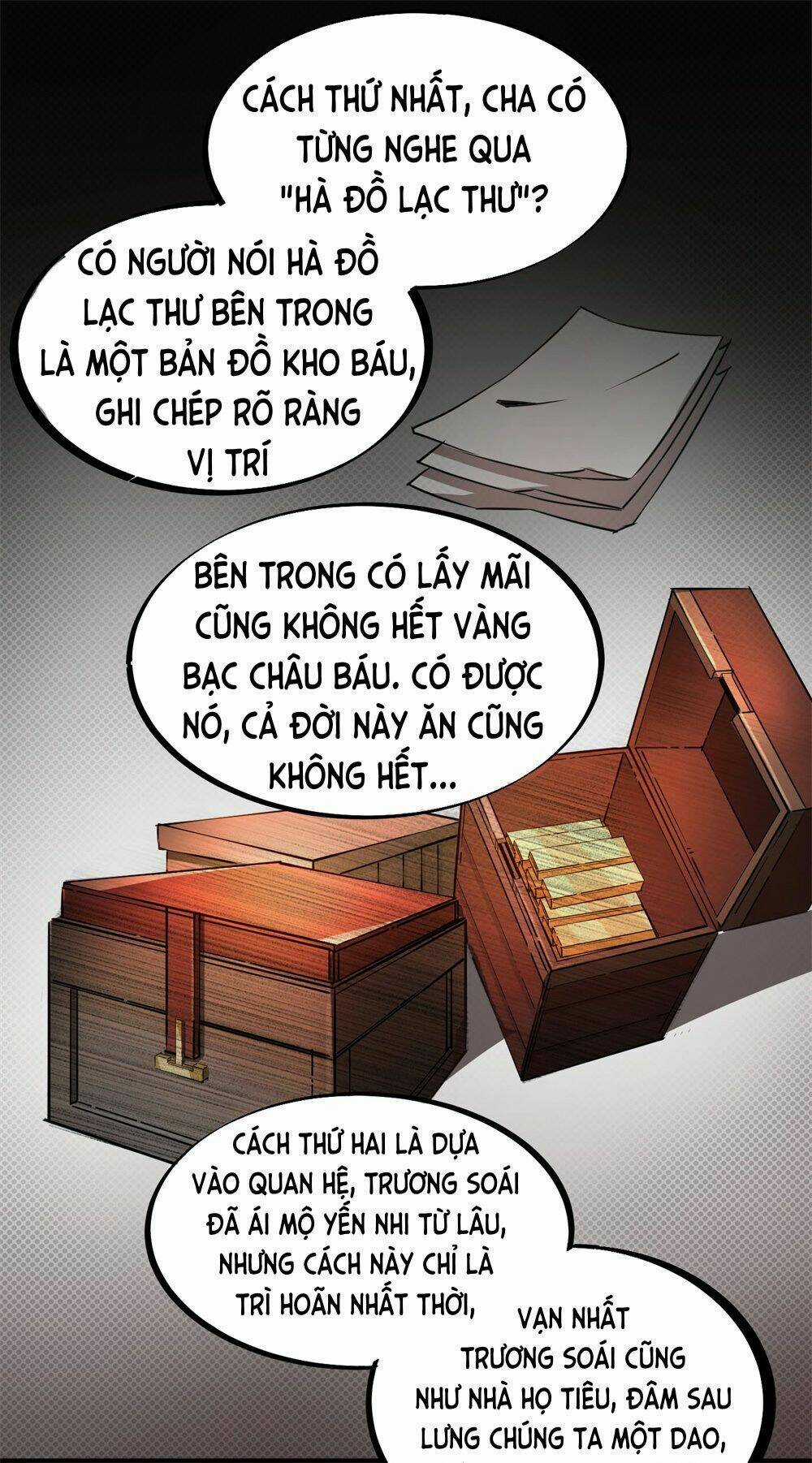 Chợ Quỷ Chapter 1 trang 34