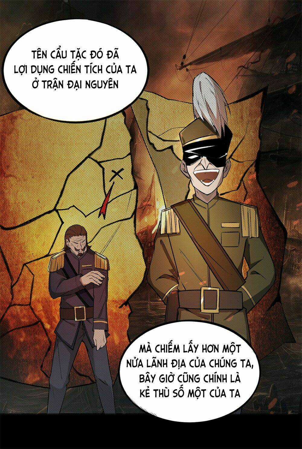 Chợ Quỷ Chapter 1 trang 38