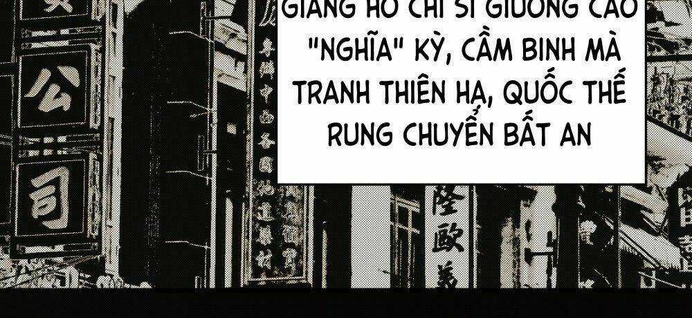 Chợ Quỷ Chapter 1 trang 4
