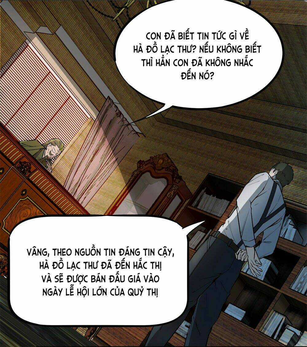 Chợ Quỷ Chapter 1 trang 40