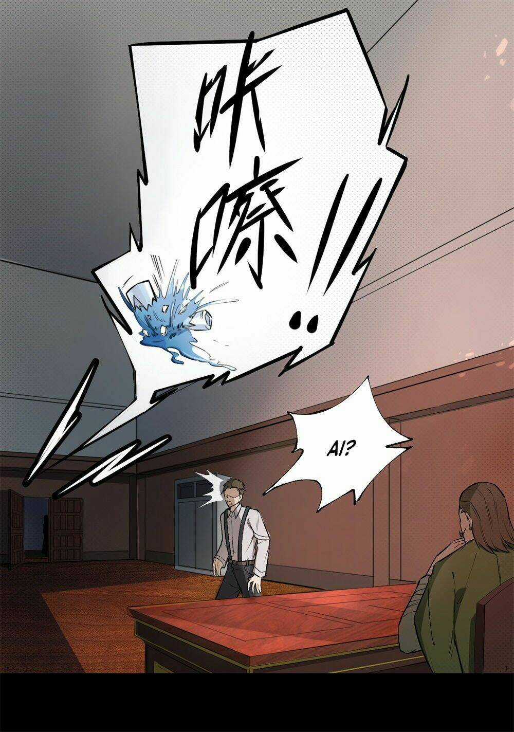 Chợ Quỷ Chapter 1 trang 45