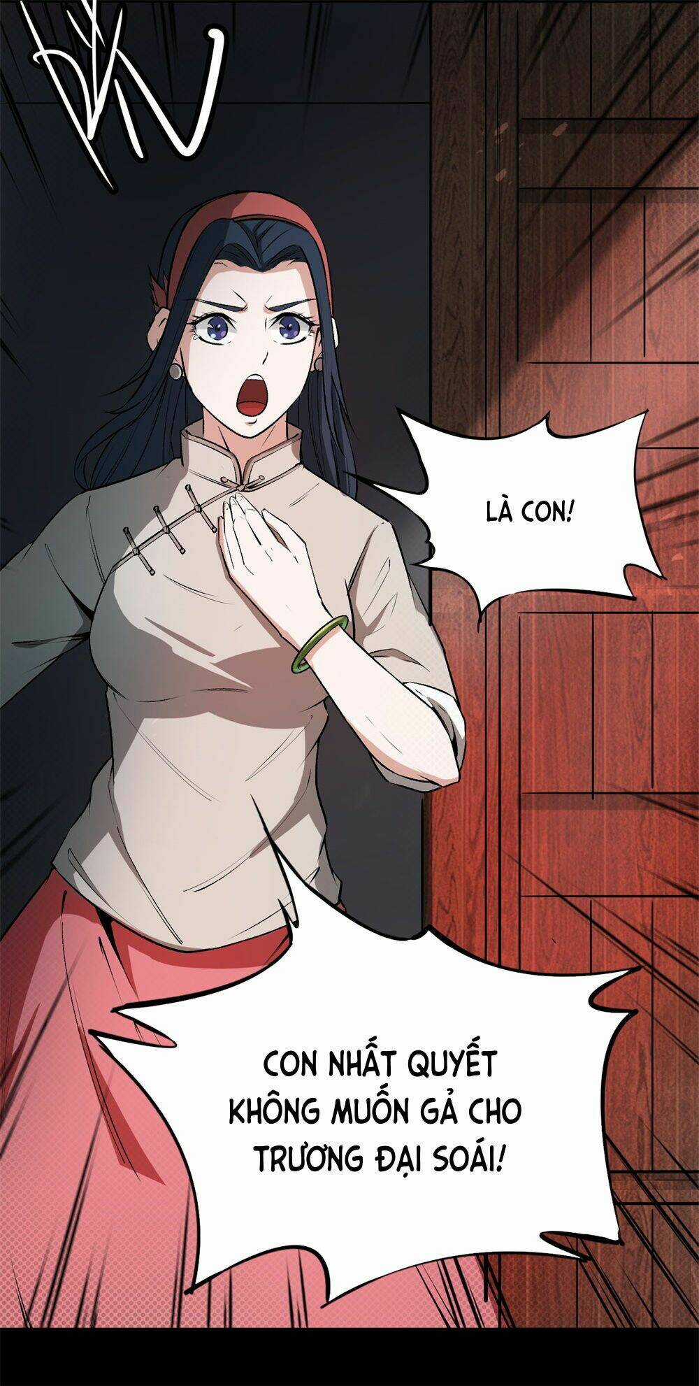 Chợ Quỷ Chapter 1 trang 47